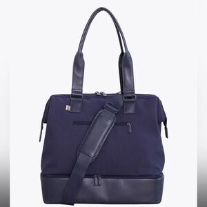 Beis Navy Mini Weekender EUC! 🌟(Copy)
